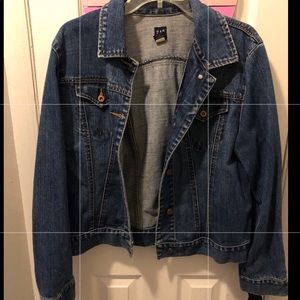Gap Jean Jacket women.